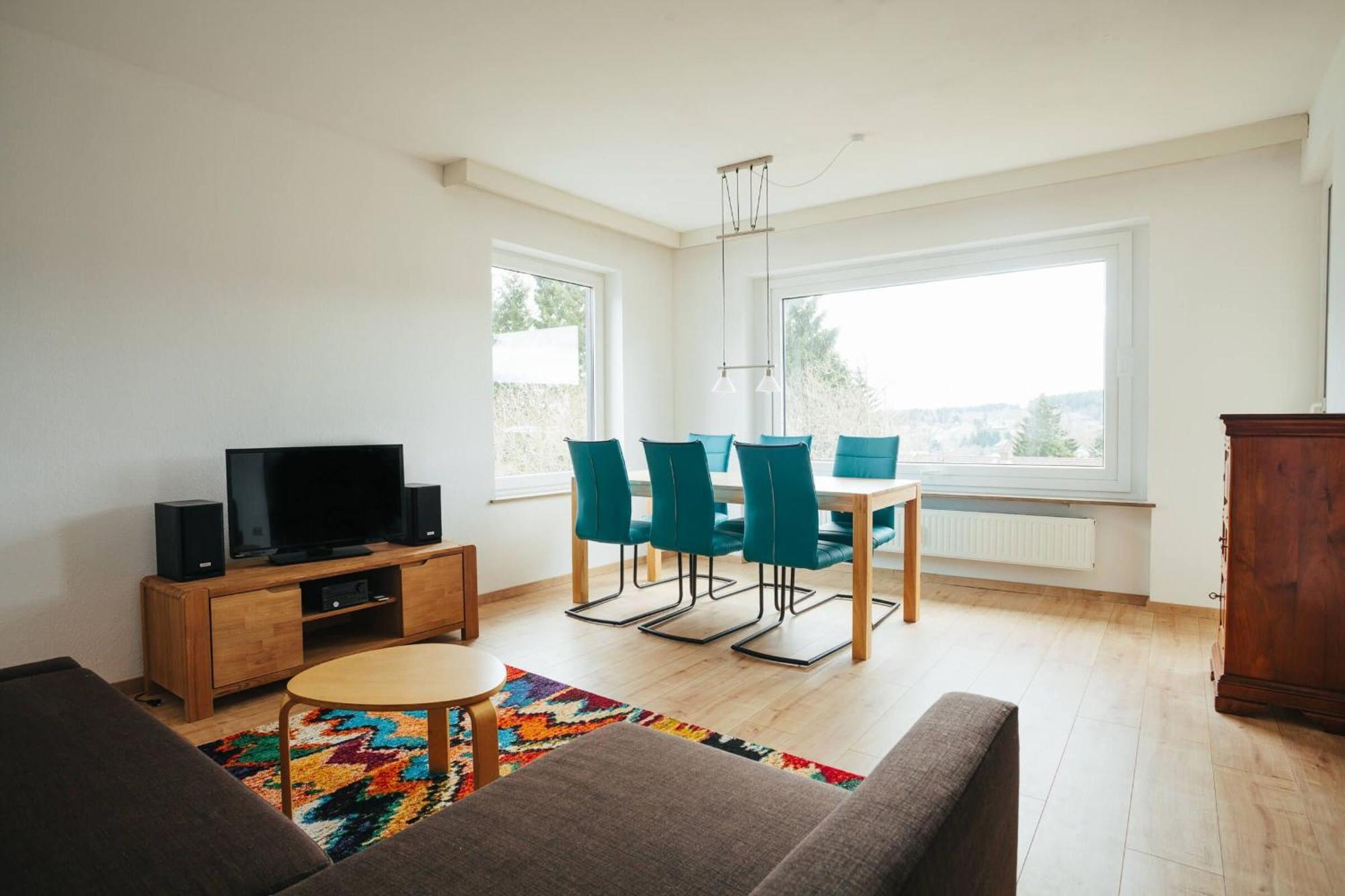 Ferienwohnung Boesehansen Braunlage Eksteriør bilde